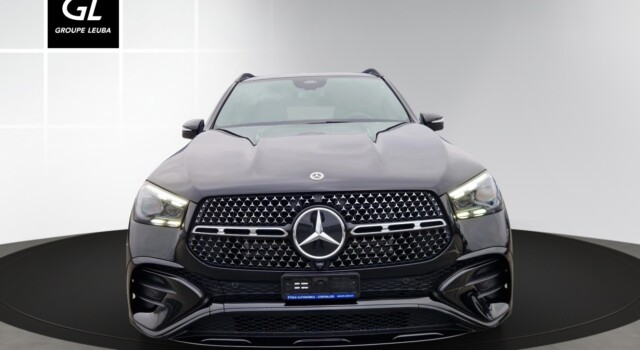 MERCEDES-BENZ GLE 300 d 4Matic 9G-Tronic