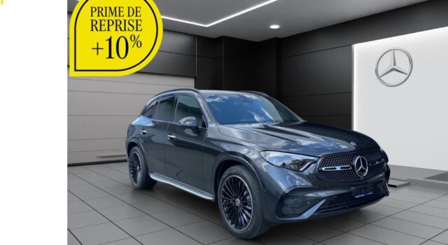 MERCEDES-BENZ GLC 300 4Matic 9G-Tronic