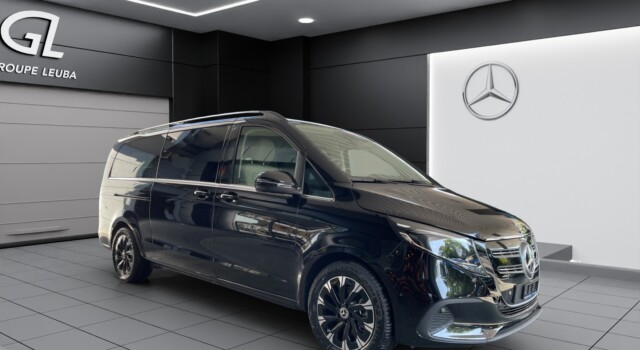 MERCEDES-BENZ EQV 250 extralang