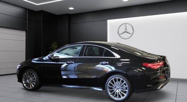 MERCEDES-BENZ CLA 250 e AMG Line