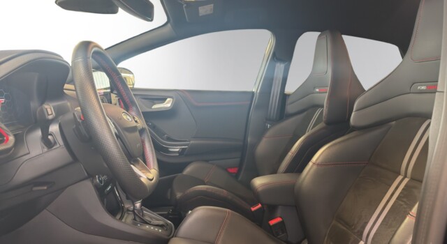 FORD PUMA 1.0 MHEV STX Automat