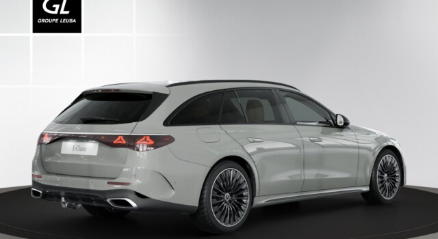 MERCEDES-BENZ E 220 d T 4Matic 9G-Tronic