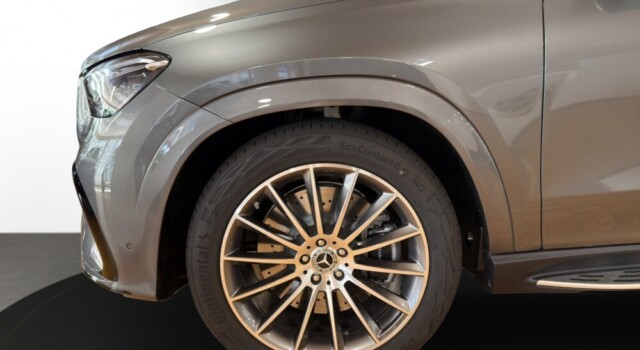 MERCEDES-BENZ GLE 450 4Matic 9G-Tronic
