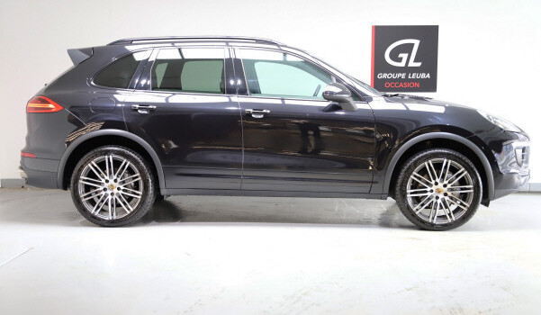 PORSCHE CAYENNE S