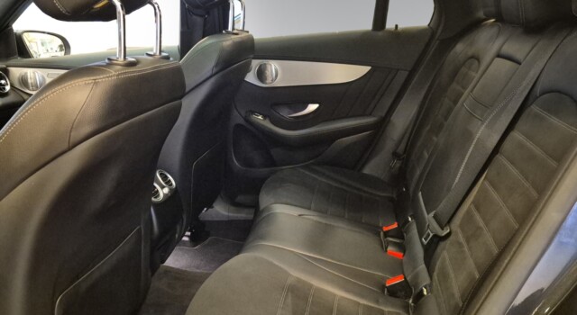 MERCEDES-BENZ GLC 220 d AMG Plus 4Matic