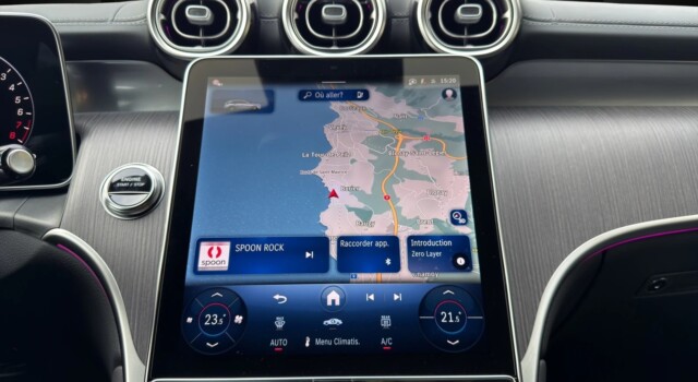 MERCEDES-BENZ GLC 400 e 4Matic EQ Star 9G-Tronic