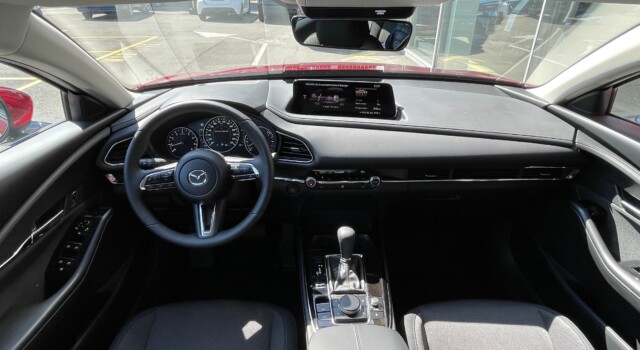MAZDA CX-30 SKYACTIV-G 140 M Hybrid Centre Line FWD AT