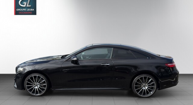 MERCEDES-BENZ E 450 AMG Line 4 Matic