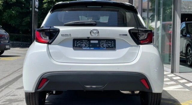 MAZDA 2 Hybrid Exclusive-line