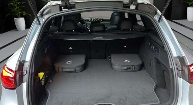 MERCEDES-BENZ GLC 400 e 4Matic EQ Star 9G-Tronic