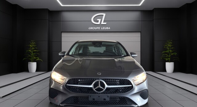 MERCEDES-BENZ A 220 4Matic 8G-DCT