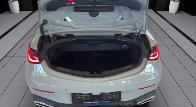 MERCEDES-BENZ CLE 450 Cabrio 4Matic 9G-Tronic