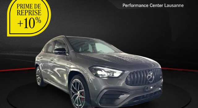 MERCEDES-BENZ GLA 35 AMG GLA AMG 35 4Matic 8G-DCT