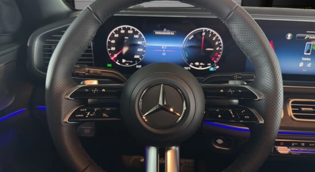 MERCEDES-BENZ GLE 350 GLE Coupé 350 de EQ Star 4Matic 9G-Tronic