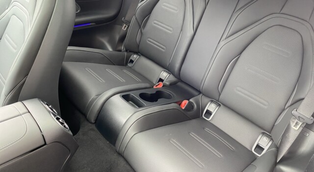 MERCEDES-BENZ CLE 53 AMG CLE 53 Coupé AMG 4Matic+ 9G-Tronic