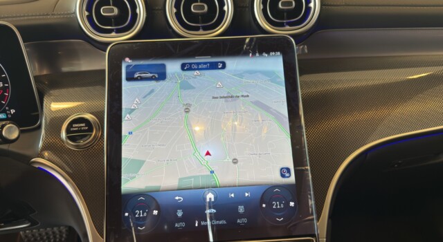 MERCEDES-BENZ GLC 400 e 4Matic EQ Star 9G-Tronic