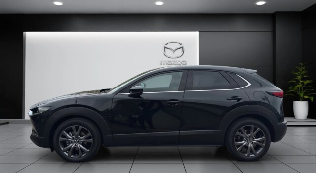 MAZDA CX-30 SKYACTIV-X 186 M Hybrid Exclusive Line AWD AT