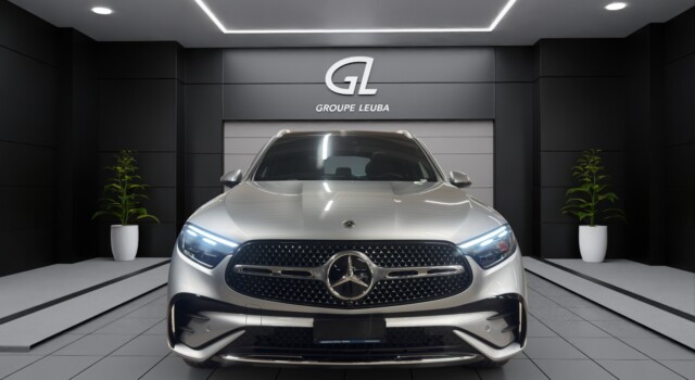 MERCEDES-BENZ GLC 220 d 4Matic 9G-Tronic
