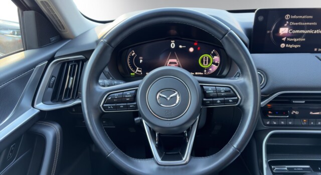 MAZDA CX-60 e-Sky. 327 Hom. AWD