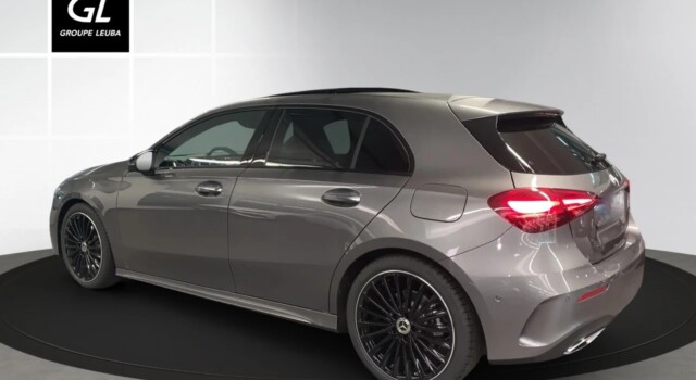 MERCEDES-BENZ A 180 d 8G-DCT