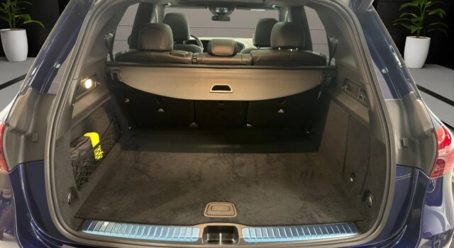 MERCEDES-BENZ GLE 450 4Matic 9G-Tronic