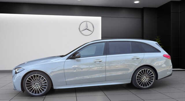 MERCEDES-BENZ C 220 d T 4 Matic