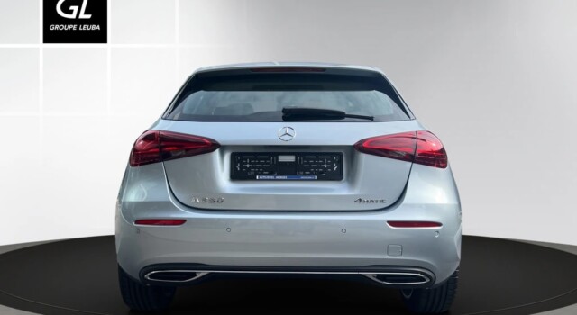 MERCEDES-BENZ A 250 4Matic 8G-DCT