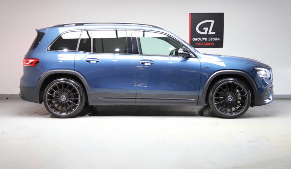 MERCEDES-BENZ GLB 35 AMG 4 MATIC