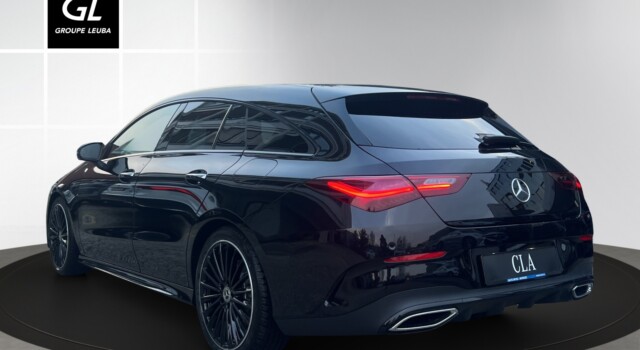 MERCEDES-BENZ CLA 250 CLA Shooting Brake 250 4Matic 8G-DCT