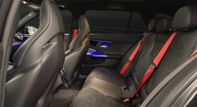 MERCEDES-BENZ C 43 AMG T 4 Matic Executive Edition