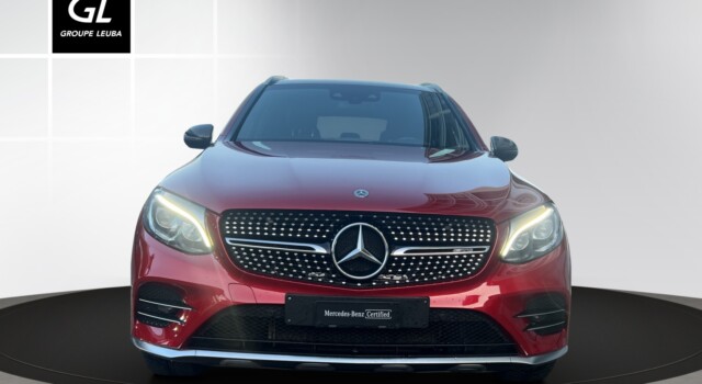 MERCEDES-BENZ GLC 43 AMG 4Matic
