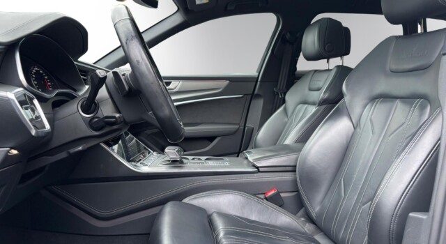 AUDI A6 ALLROAD 55 TFSI quatt.