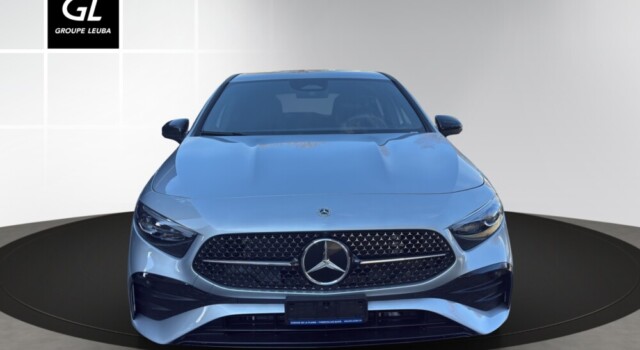 MERCEDES-BENZ A 200 Night Star 7G-DCT