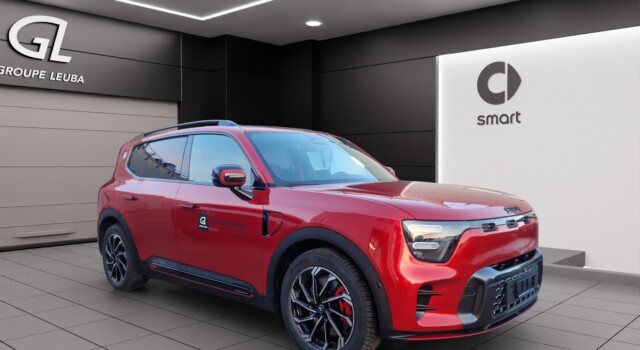 SMART 5 # 100kWh Brabus AWD