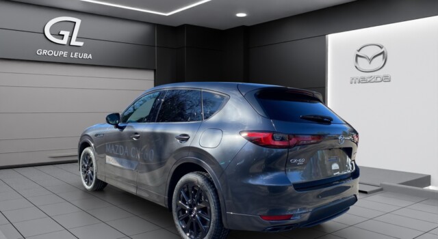 MAZDA CX-60 e-Skyactiv PHEV 327 AWD Homura