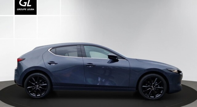 MAZDA 3 Hatchback SKYACTIV-G M Hybrid 140 Homura Automat