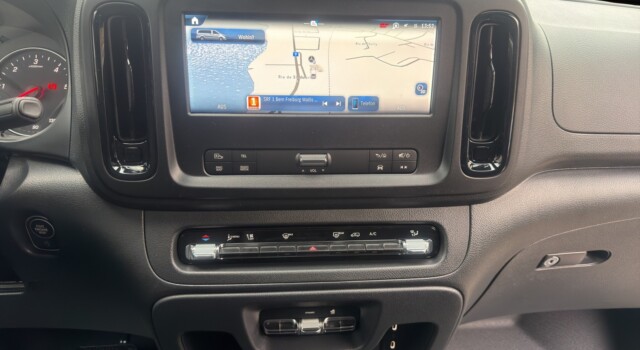 MERCEDES-BENZ VITO 114 KA PRO 3200mm L WORKER