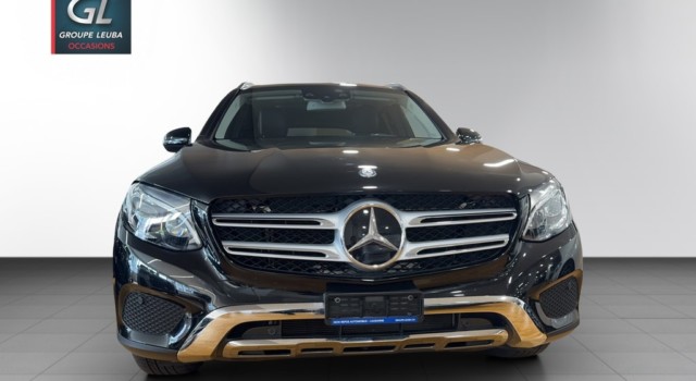 MERCEDES-BENZ GLC 250 d Off-Road 4Matic 9G-Tronic