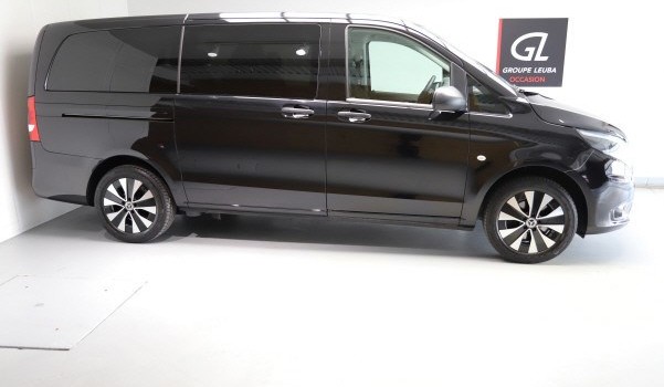 MERCEDES-BENZ VITO 116 CDI L Sel. 4M A