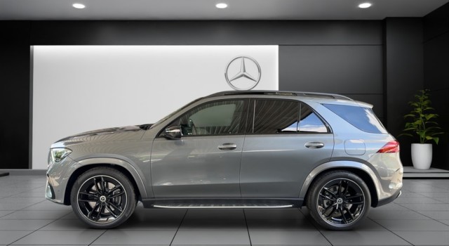 MERCEDES-BENZ GLE 400 e 4Matic 9G-Tronic