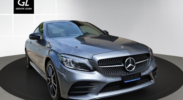 MERCEDES-BENZ C 200 AMG Line 4Matic