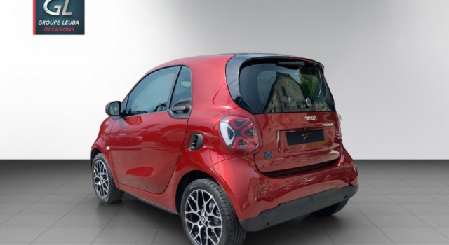 SMART FORTWO EQ prime (incl. Batterie)