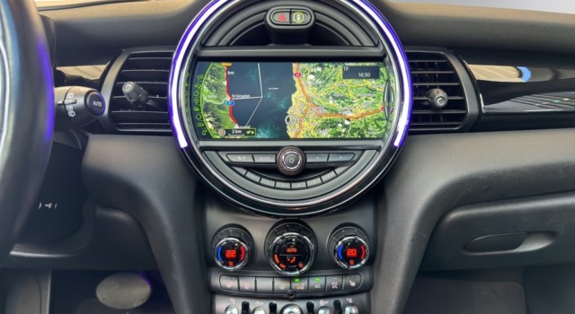 MINI MINI Cooper S Steptronic