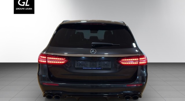 MERCEDES-BENZ E 53 AMG AMG E 53 T 4Matic+ Speedshift 9G-TCT