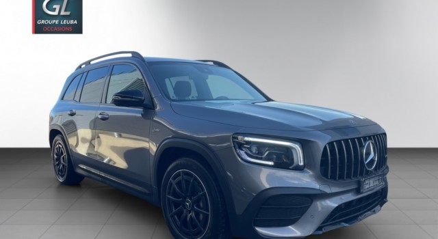 MERCEDES-BENZ GLB 35 AMG 4 MATIC