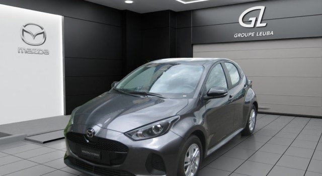 MAZDA 2 Hybrid Centre-line