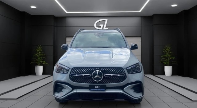 MERCEDES-BENZ GLE 350 de 4Matic 9G-Tronic