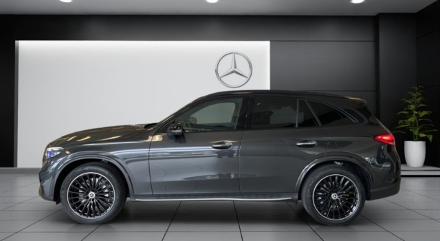 MERCEDES-BENZ GLC 300 d 4Matic 9G-Tronic