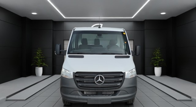 MERCEDES-BENZ Sprinter 317 CDI Standard 9G-TRONIC