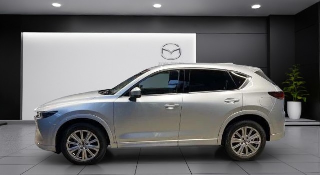 MAZDA CX-5 e-Skyactiv-G 194 Takumi AWD Automat